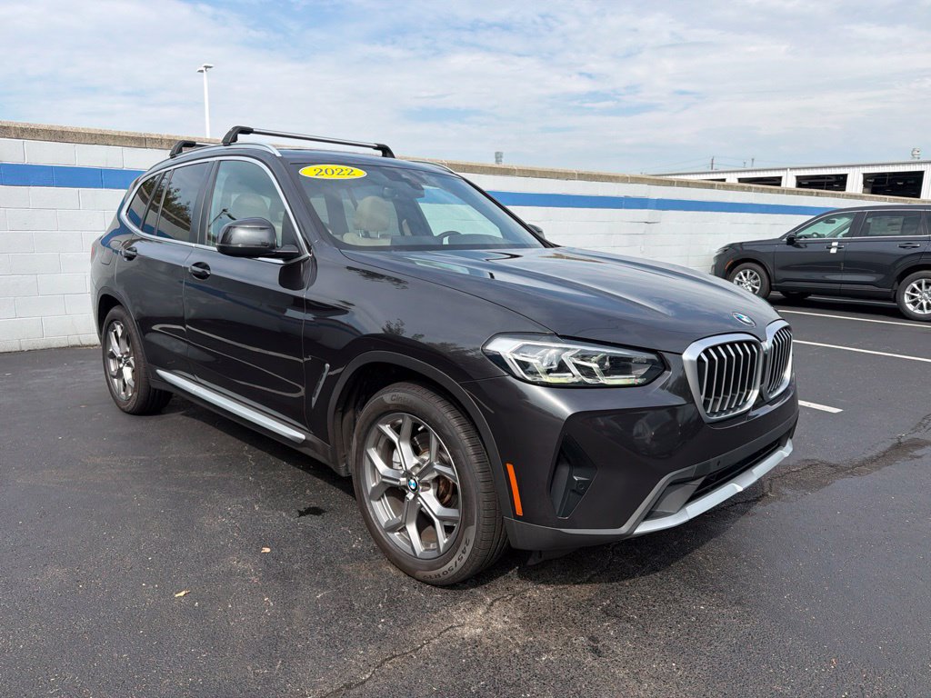 Used 2022 BMW X3 sDrive30i w/ Premium Package 2 RWD image 7