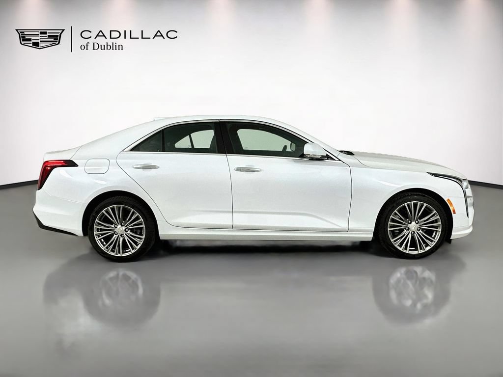 New 2026 Cadillac CT4 Premium Luxury AWD/4WD image 4