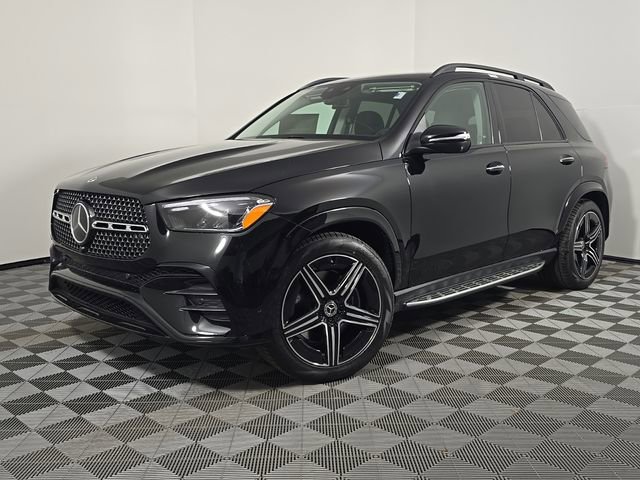 New 2026 Mercedes-Benz GLE 450 4MATIC image 1