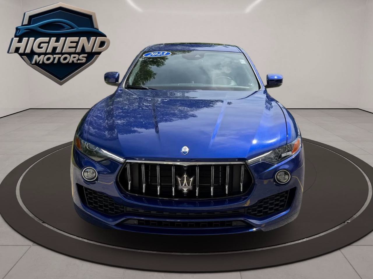 Used 2023 Maserati Levante GT AWD/4WD image 10
