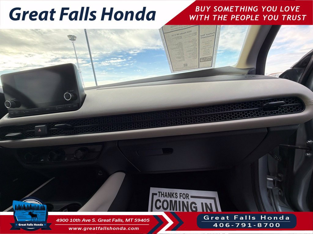 Used 2024 Honda HR-V LX image 30