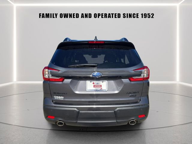 Certified 2025 Subaru Ascent Bronze Edition image 4