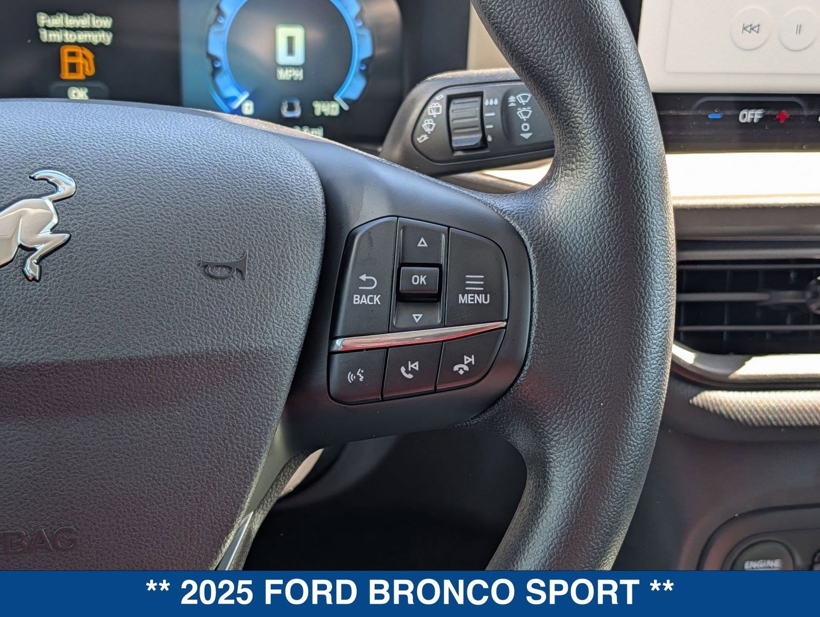 New 2025 Ford Bronco Sport Big Bend image 25