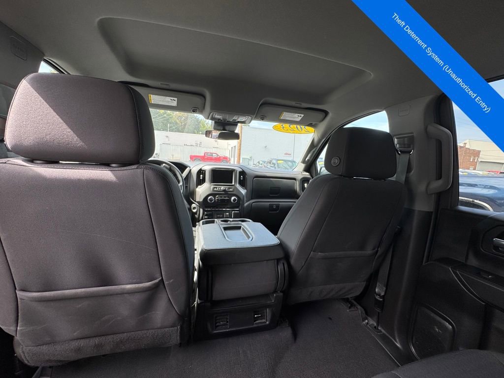 Used 2023 Chevrolet Silverado 1500 Custom image 14