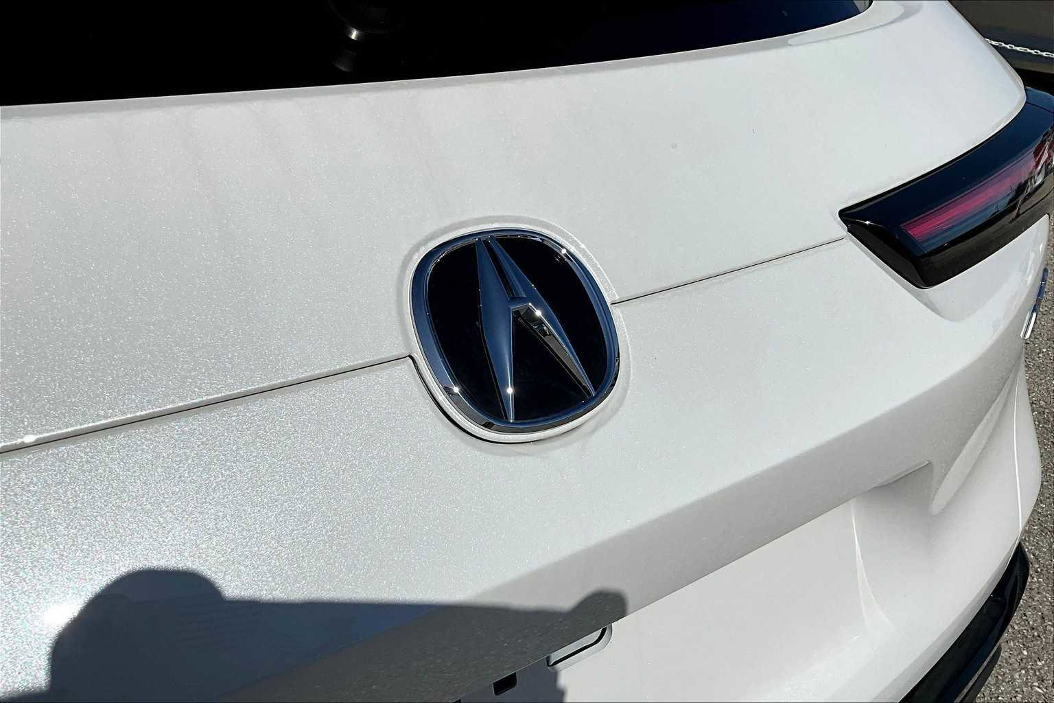 Certified 2025 Acura ADX A-Spec image 15