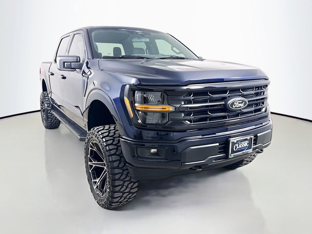 Used 2026 Ford F150 XLT AWD/4WD video 1