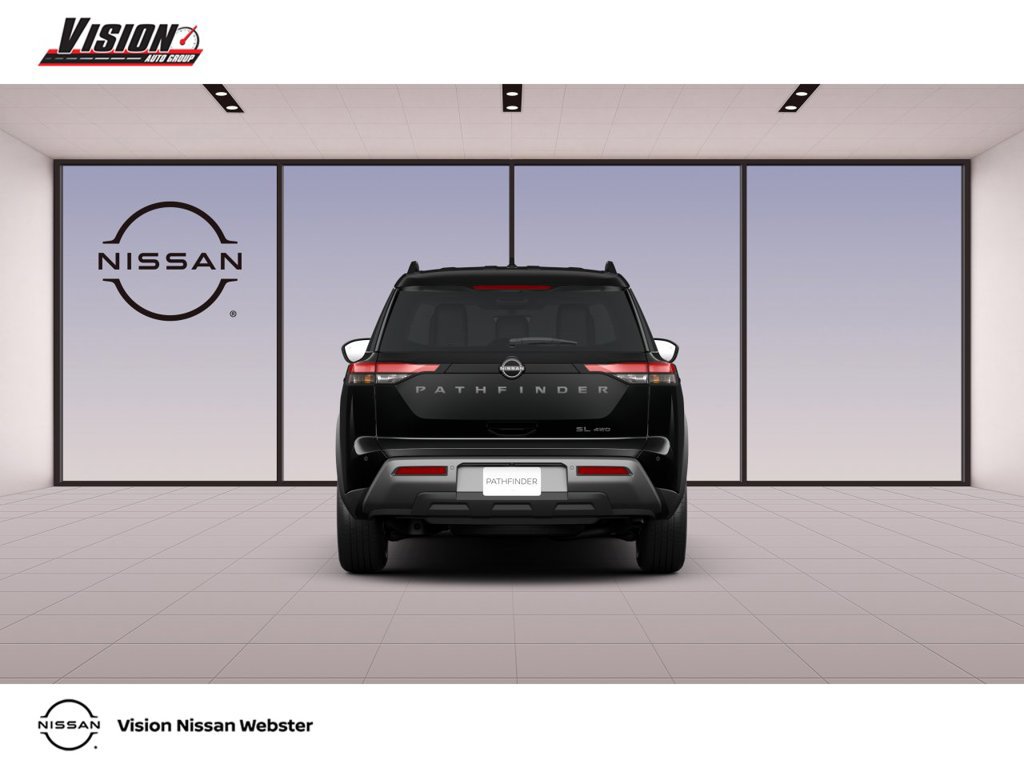 New 2026 Nissan Pathfinder SL w/ Cargo Package AWD/4WD image 7