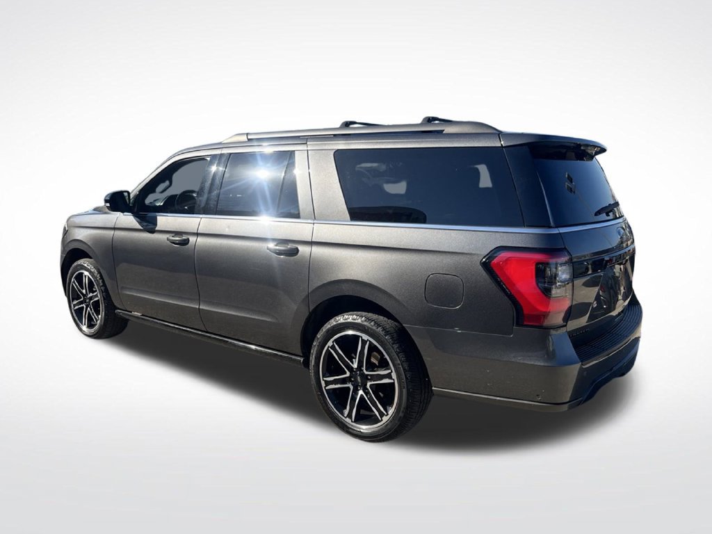 Used 2020 Ford Expedition Max Limited w/ Equipment Group 303A AWD/4WD image 46