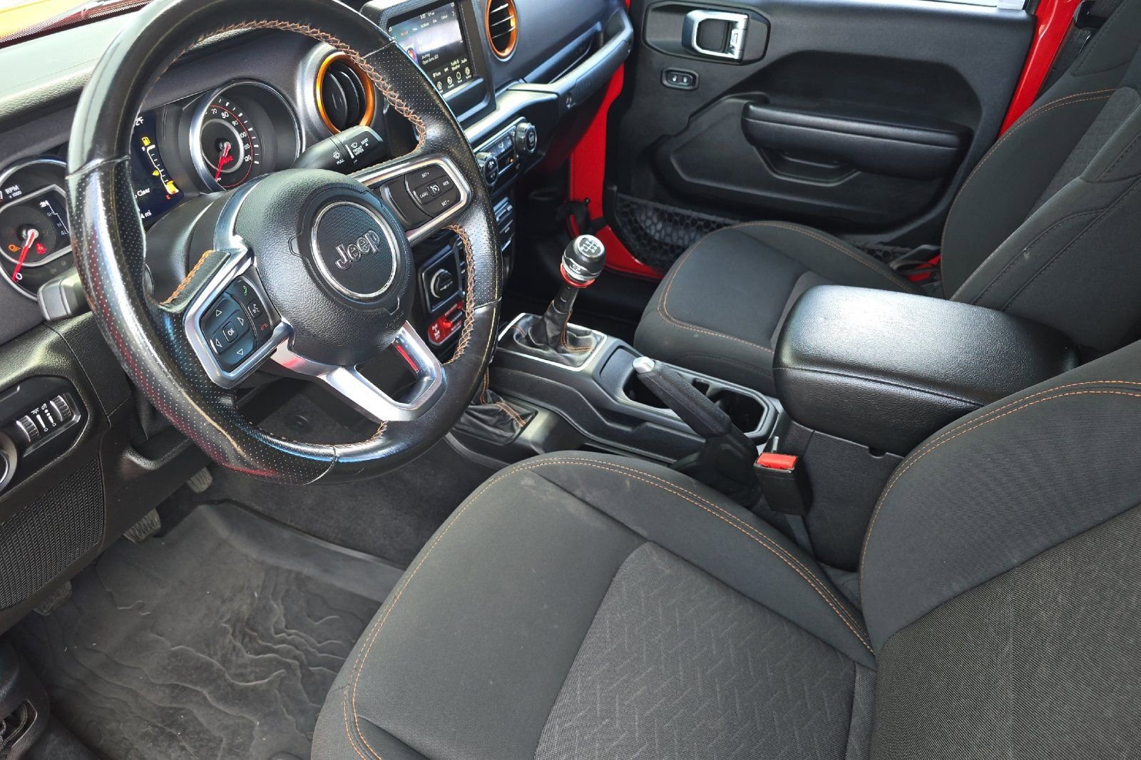 Used 2021 Jeep Gladiator Mojave image 8