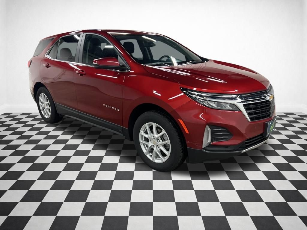 Certified 2023 Chevrolet Equinox LT image 1