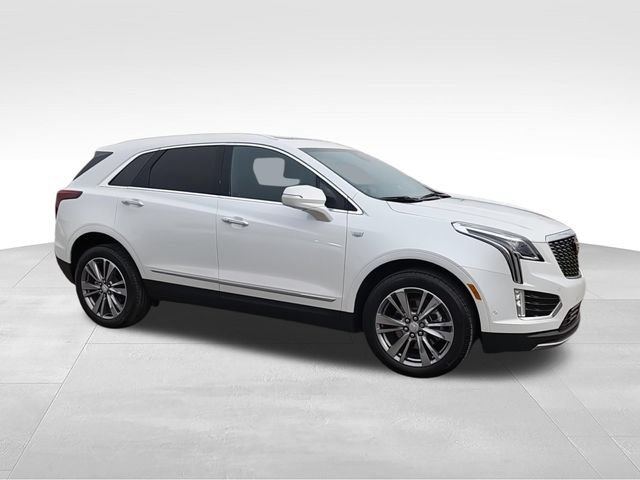 New 2025 Cadillac XT5 Premium Luxury w/ Technology Package AWD/4WD image 2