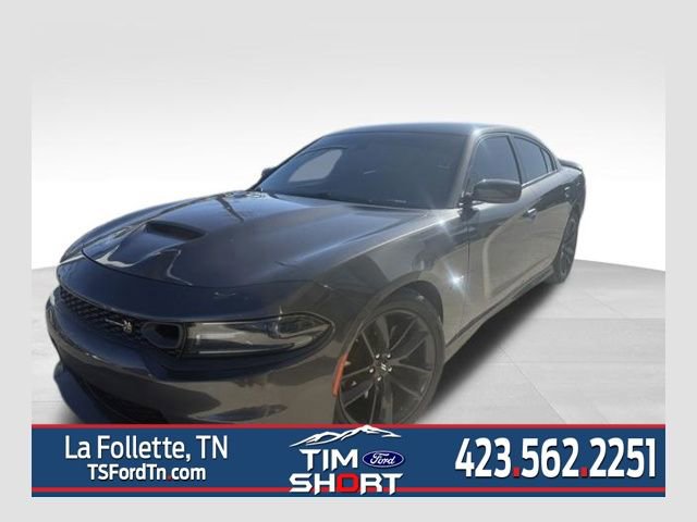 Used 2019 Dodge Charger Scat Pack w/ Plus Group