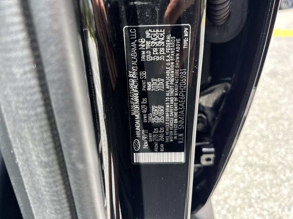 Used 2023 Hyundai Tucson SE FWD image 58