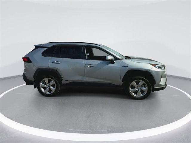 Used 2020 Toyota RAV4 Limited image 9