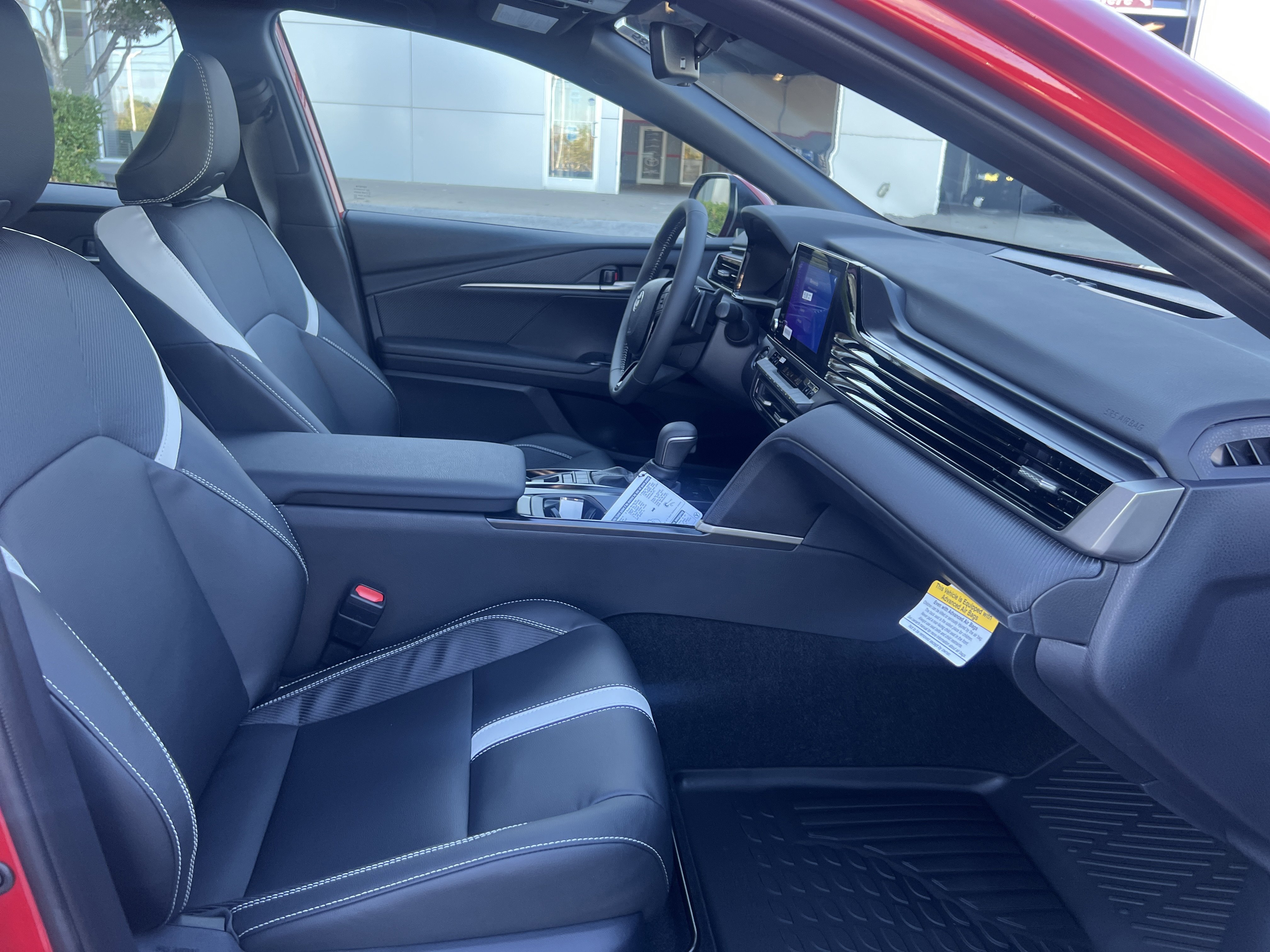 New 2026 Toyota Camry SE image 14