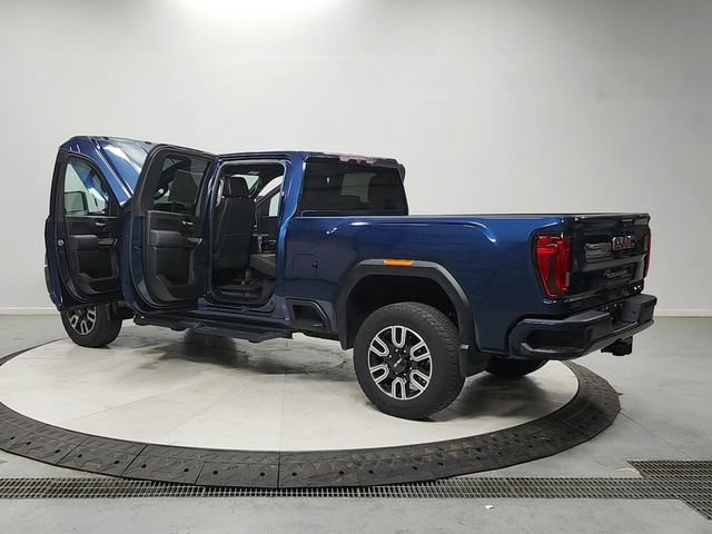 Used 2023 GMC Sierra 2500 AT4 w/ Gooseneck/5TH Wheel Package AWD/4WD image 13