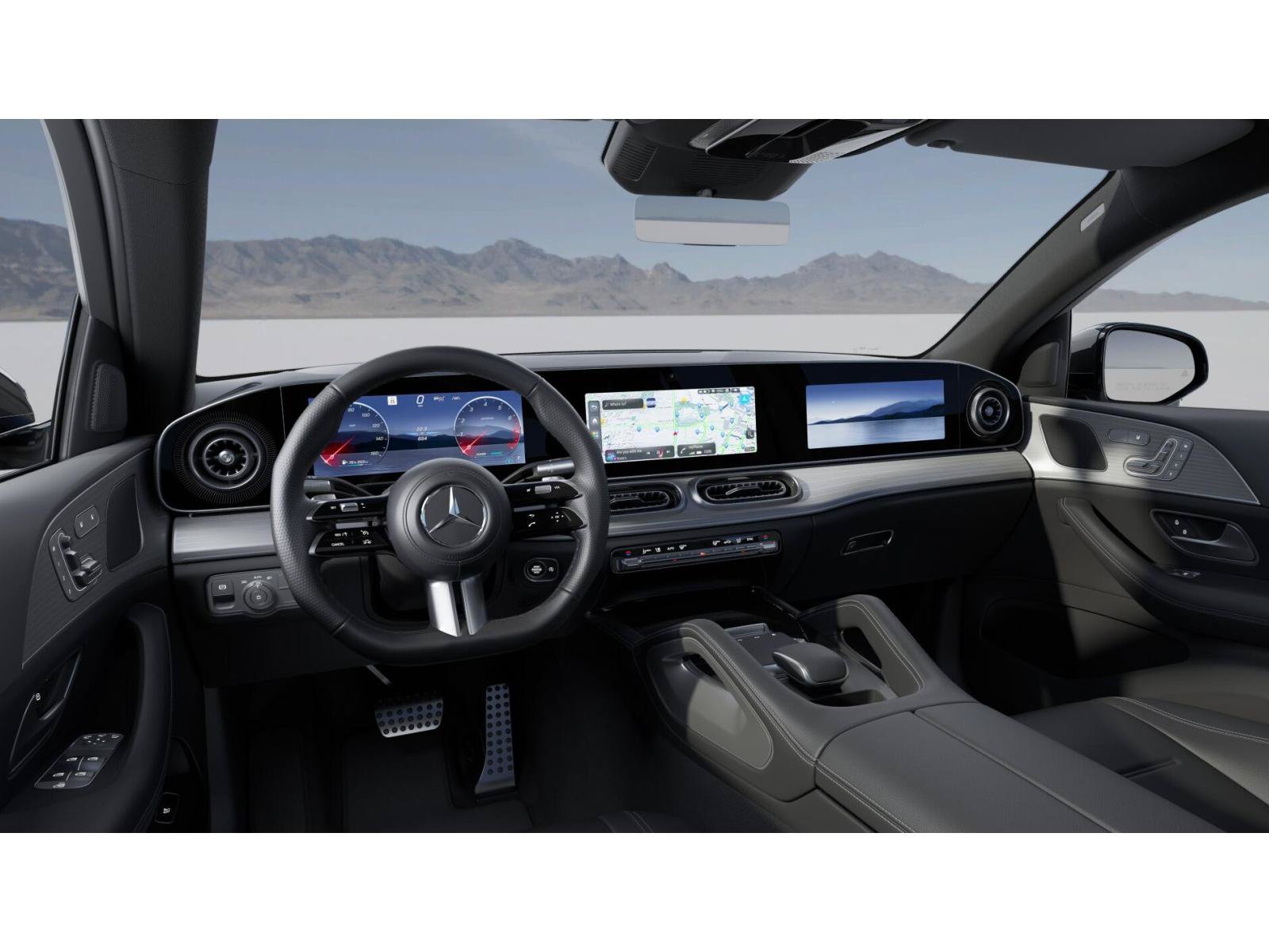 New 2027 Mercedes-Benz GLE 450 4MATIC Coupe image 3