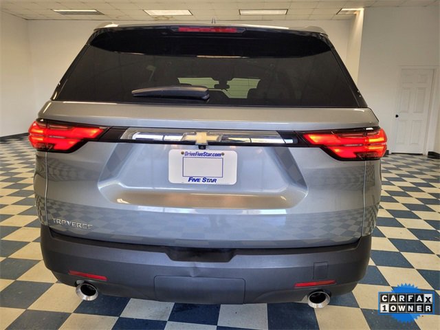 Used 2023 Chevrolet Traverse LS w/ Safety Package image 7