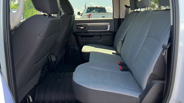 Used 2023 RAM 1500 Classic SLT w/ Electronics Group AWD/4WD image 20