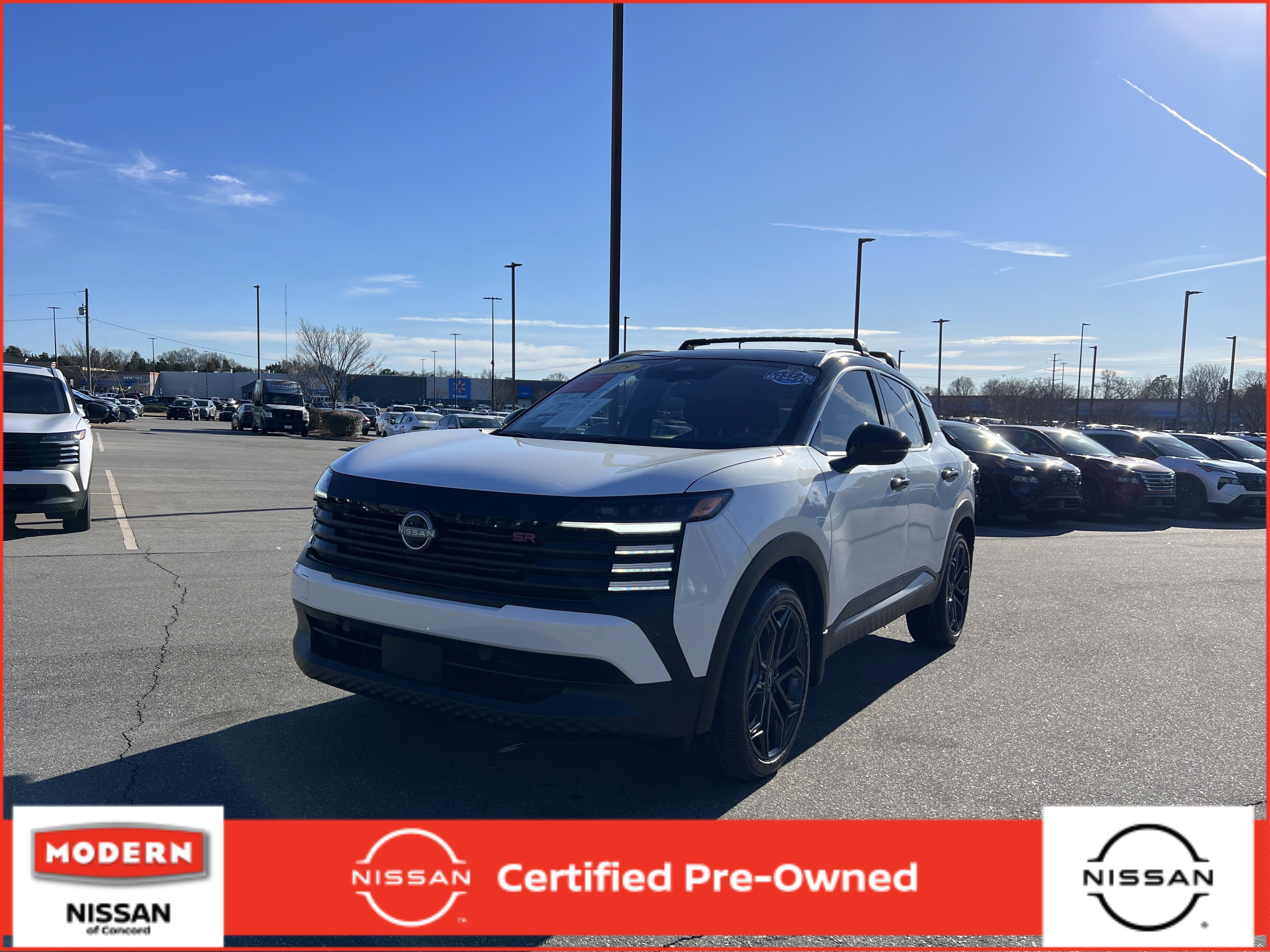 Certified 2025 Nissan Kicks SR w/ SR Premium Package