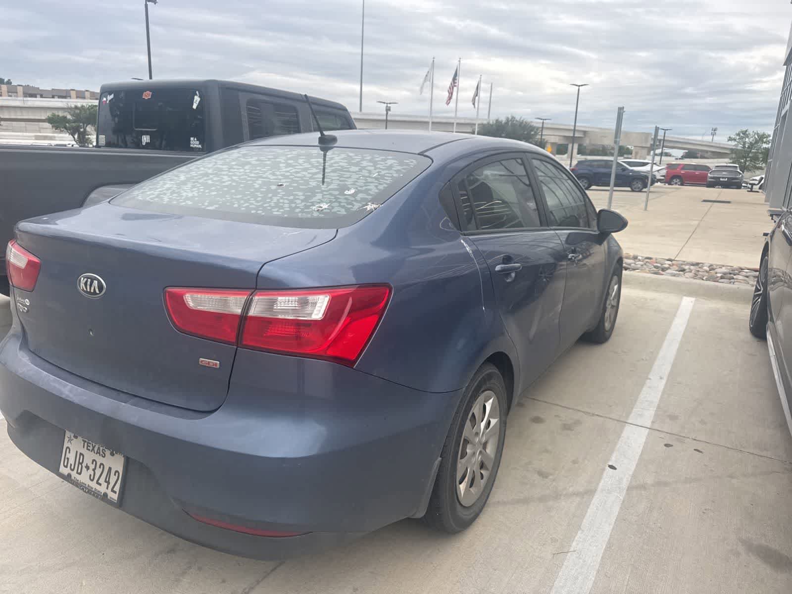 Used 2016 Kia Rio LX FWD image 6