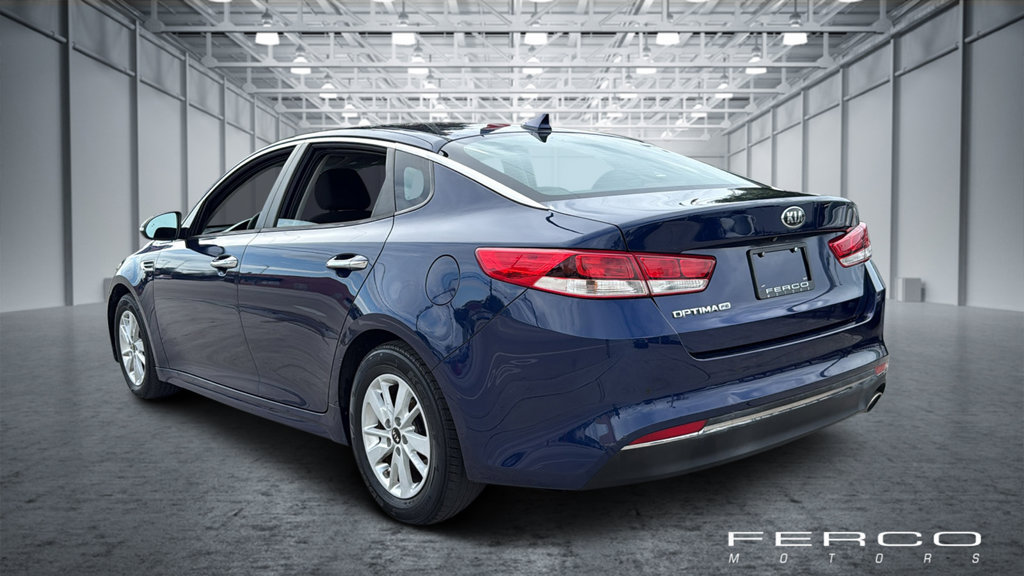 Used 2017 Kia Optima LX w/ Convenience Plus Package FWD image 3