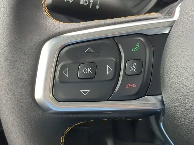 New 2024 Jeep Wrangler Sahara w/ Technology Group image 32