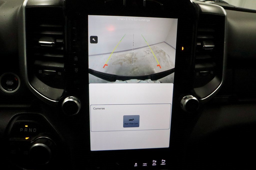 Used 2022 RAM 1500 Big Horn image 2