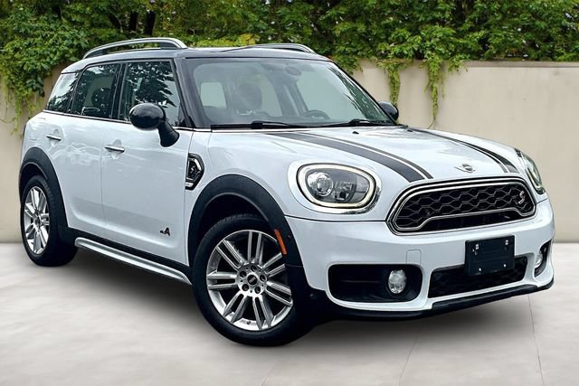 Used 2017 MINI Cooper Countryman S AWD/4WD image 3
