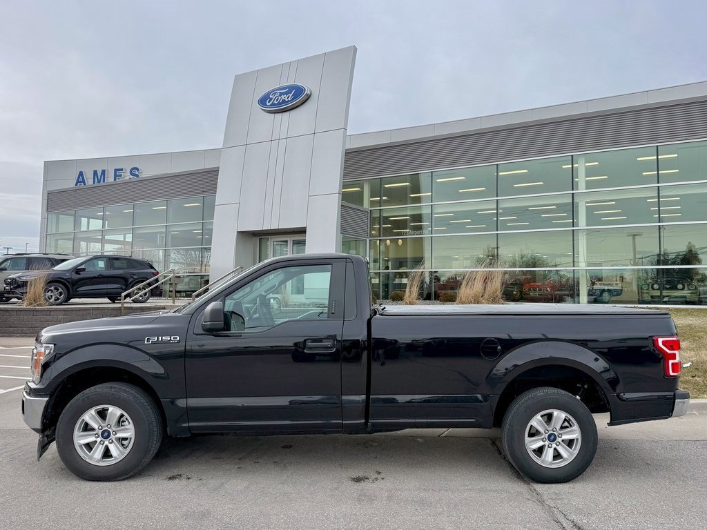 Certified 2020 Ford F150 XLT w/ Equipment Group 301A Mid image 2