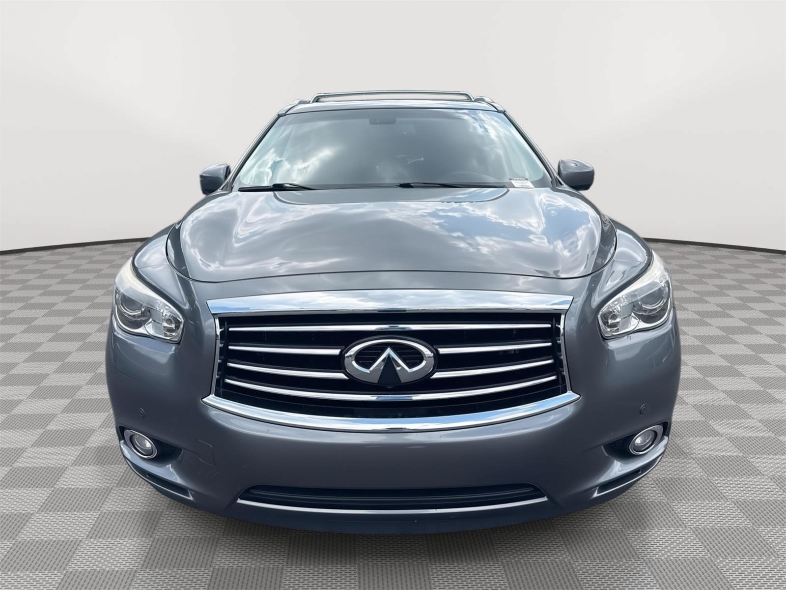 Used 2015 INFINITI QX60 FWD w/ Premium Plus Package image 3