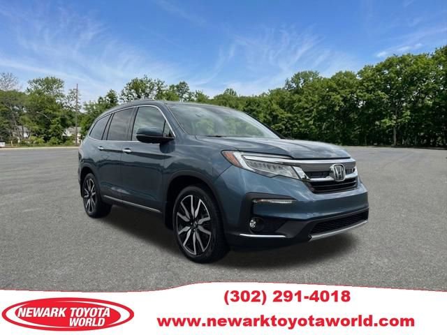 Used 2021 Honda Pilot Touring