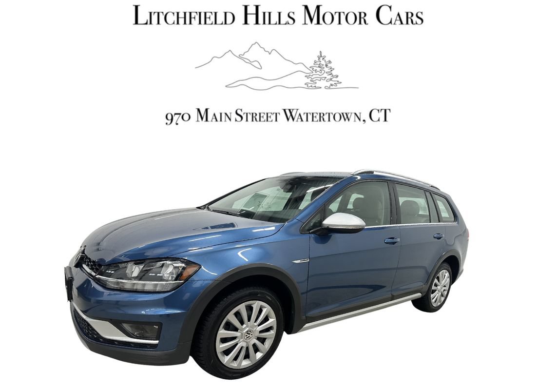 Used 2019 Volkswagen Golf Alltrack S AWD/4WD image 1