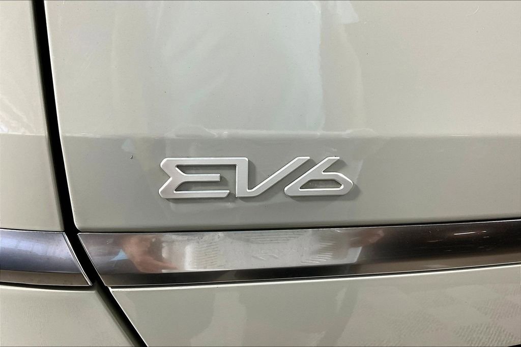Used 2023 Kia EV6 Wind w/ Wind Technology Package image 7