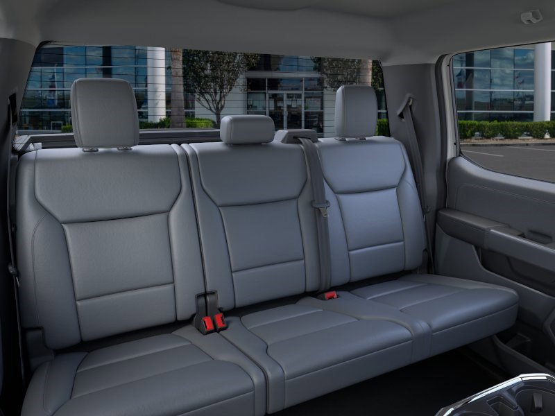 New 2025 Ford F150 Lightning Flash image 12