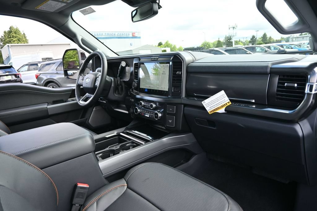 New 2026 Ford F350 Lariat w/ Black Appearance Package AWD/4WD image 23