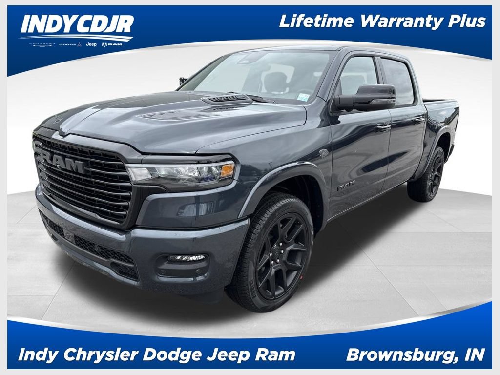 New 2027 RAM 1500 Laramie w/ Night Edition