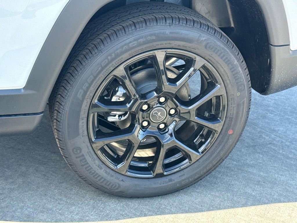 New 2026 Jeep Compass Latitude image 39