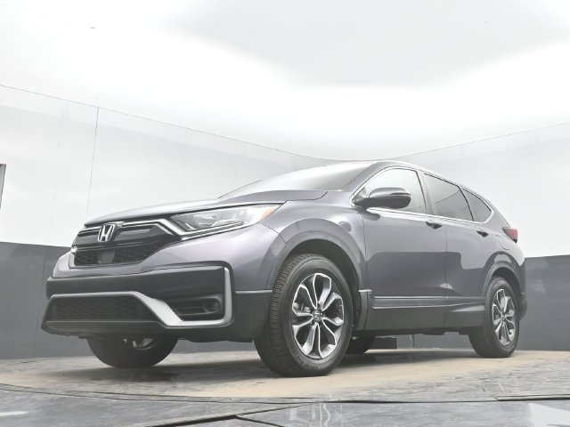 Used 2022 Honda CR-V EX image 44