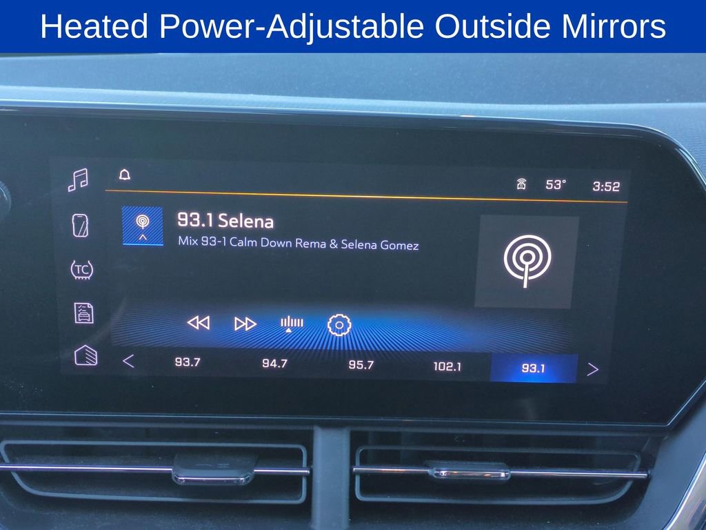 Certified 2024 Chevrolet Trax LT w/ Driver Confidence Package image 16