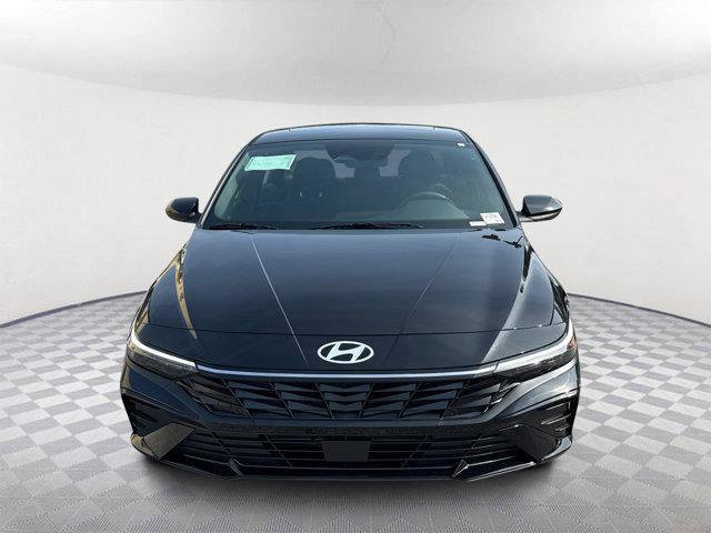 New 2026 Hyundai Elantra Sport image 8