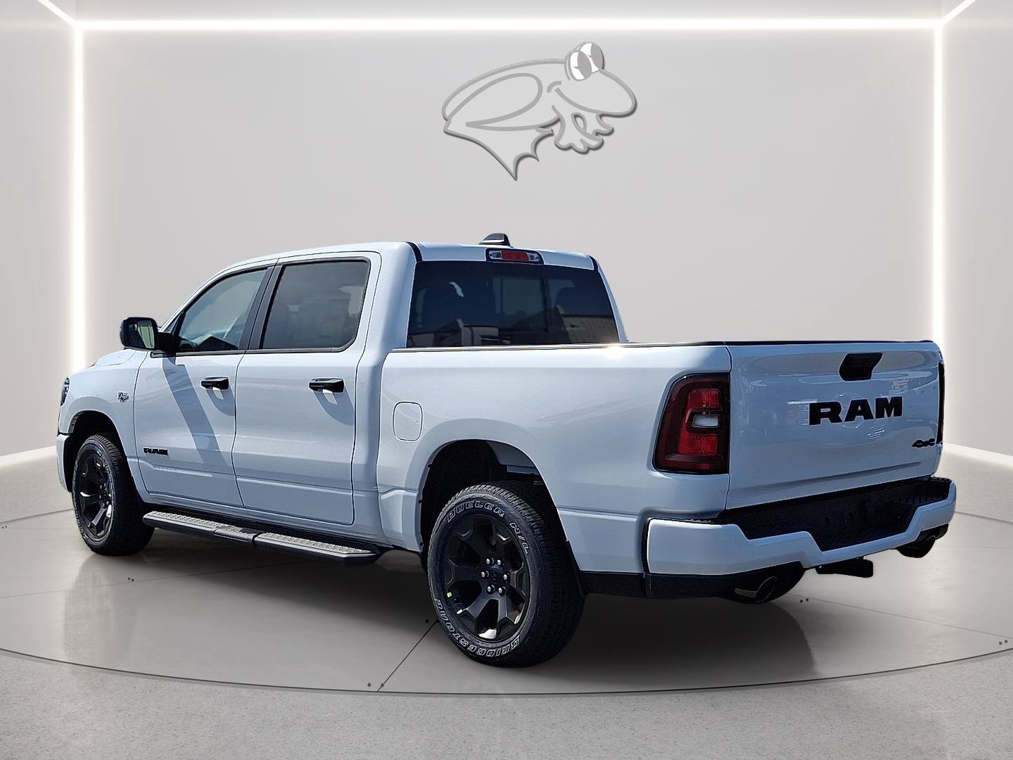New 2026 RAM 1500 Express AWD/4WD image 2