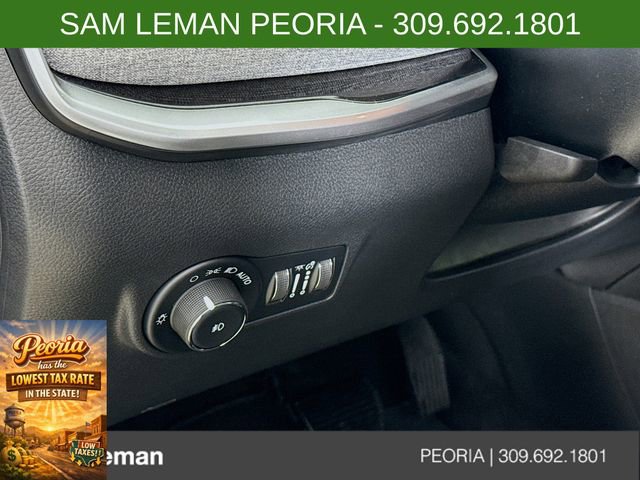 New 2026 Jeep Compass Latitude image 10