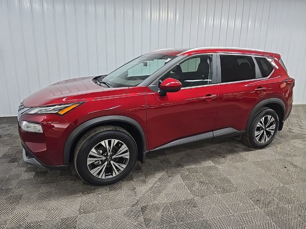 Used 2023 Nissan Rogue SV w/ SV Premium B Package image 6