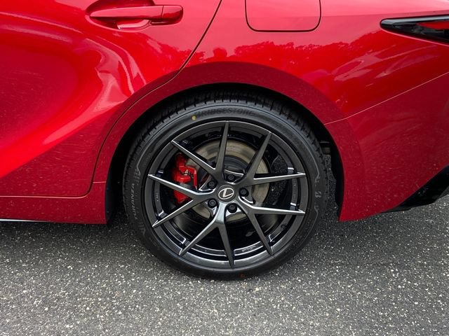 New 2026 Lexus IS 350 F Sport AWD/4WD image 11
