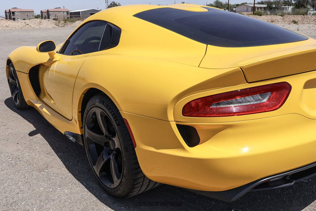 Used 2014 SRT Viper SRT-10 w/ Grand Touring Package RWD image 42