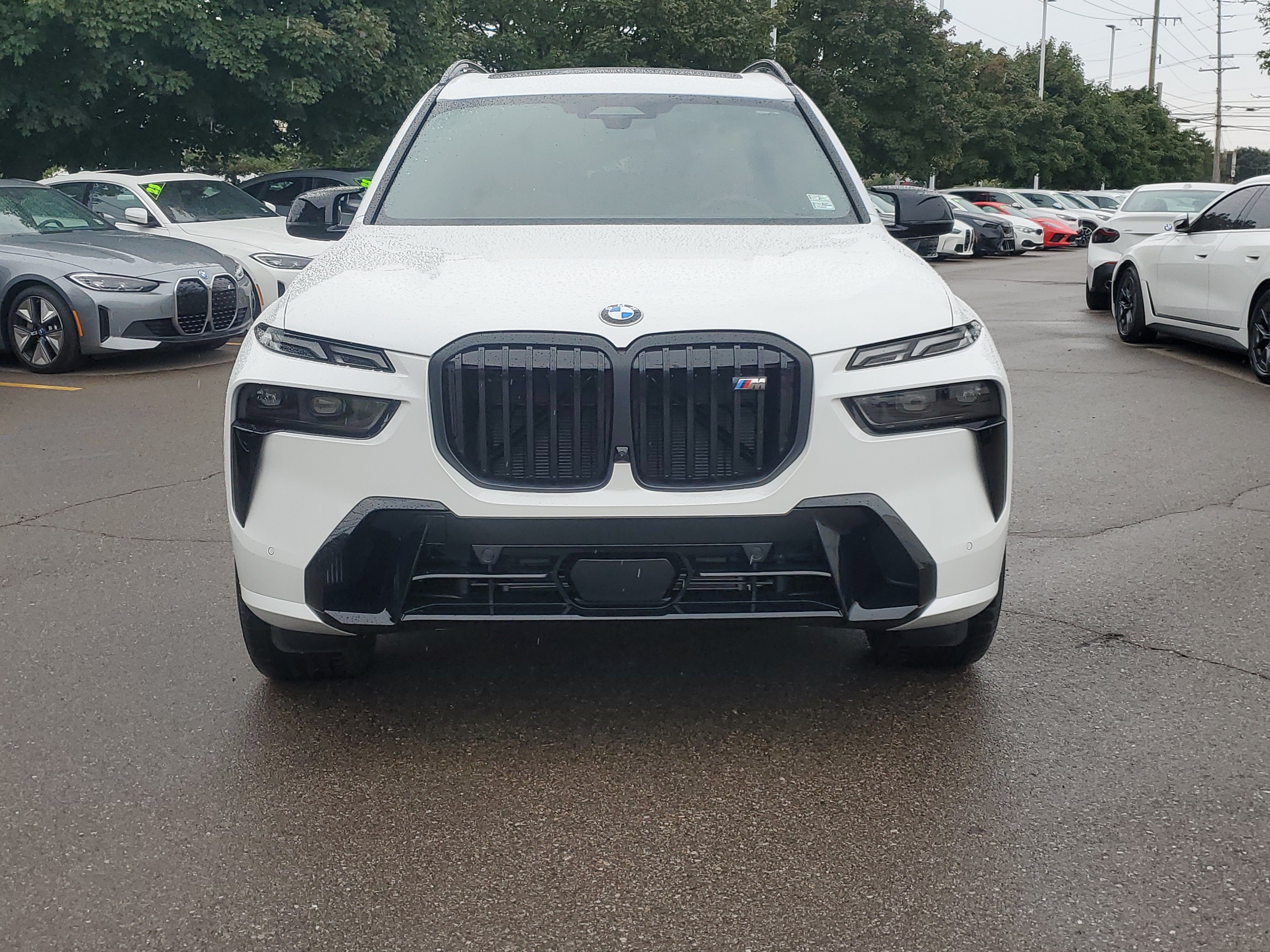 New 2027 BMW X7 M60i AWD/4WD image 8