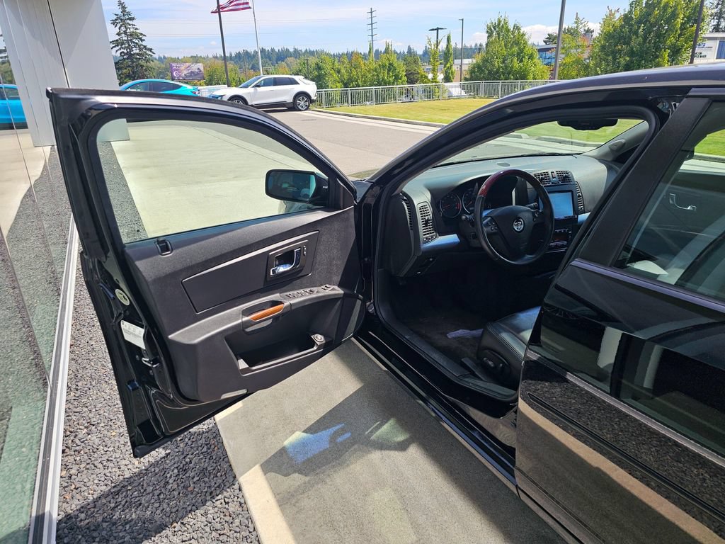 Used 2005 Cadillac CTS 3.6 w/ Preferred Equipment Group RWD image 18