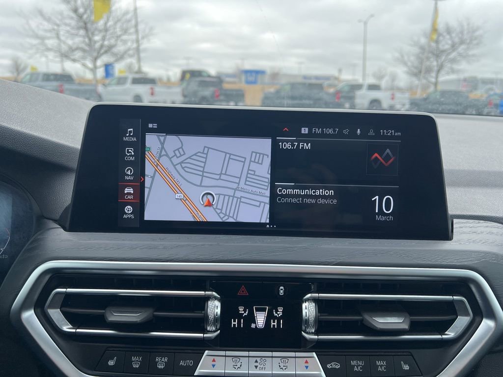 Used 2024 BMW X3 sDrive30i w/ Convenience Package image 21