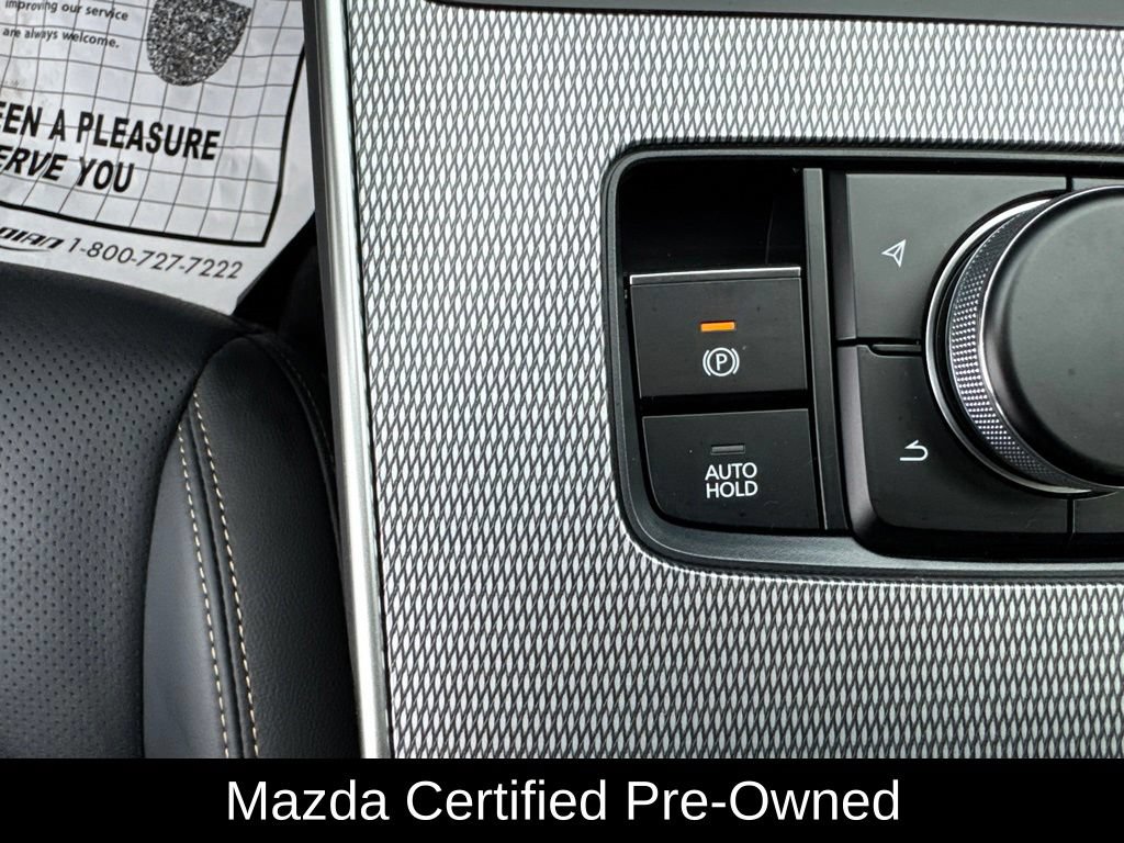 Certified 2026 MAZDA CX-90 3.3 Turbo w/ Premium Sport Pkg AWD/4WD image 44